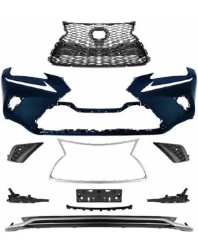 ბამპერი კომპლექტი F-SPORT