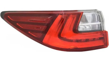 მაშუქი (ფარი) უკანა