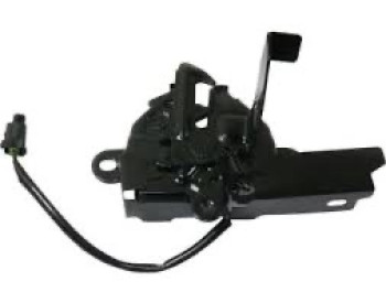 კაპოტის ჩამკეტი