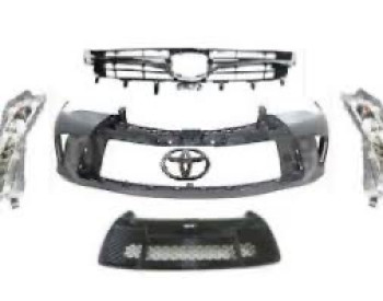 ბამპერი კომპლექტი  SPORT