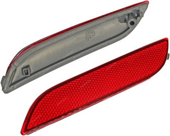 უკანა ბამპერის ამრეკლი