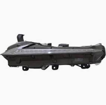 სანისლე ფარი LED