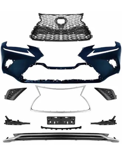 ბამპერი კომპლექტი F-SPORT