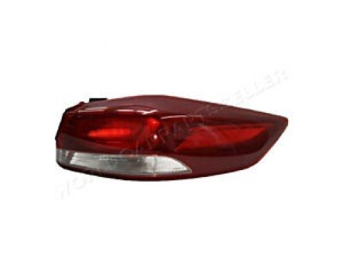 მაშუქი (ფარი) უკანა