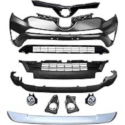 ბამპერი კომპლექტი  SPORT (TAIWAN)