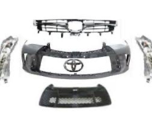 ბამპერი კომპლექტი  SPORT