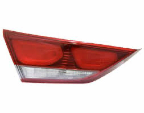 მაშუქი (ფარი) უკანა