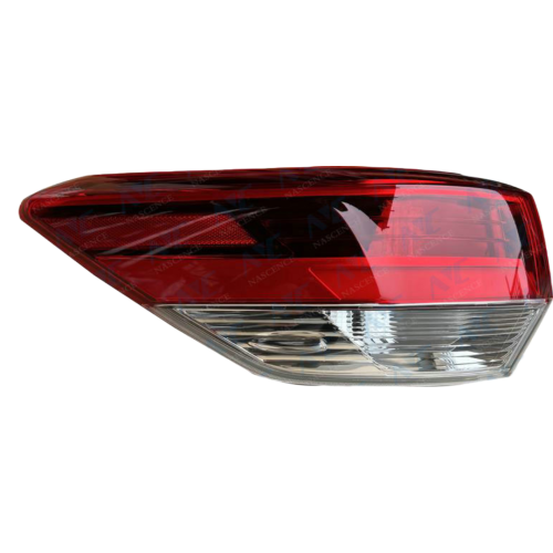 მაშუქი (ფარი) უკანა